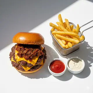 Burger X-MAX