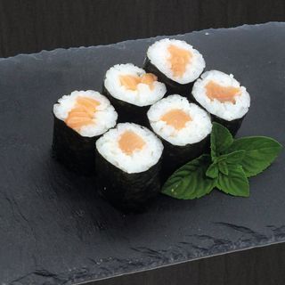 Salmão Maki