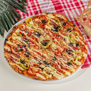 პიცა კომბინირებული