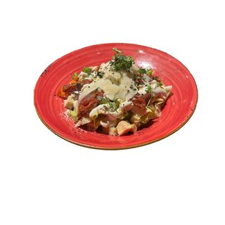 Ensalada cesar de pollo