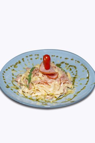 Pasta Carbonara
