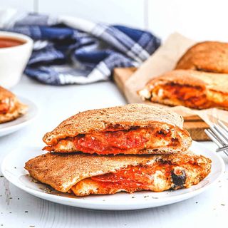 Calzone Pepperoni