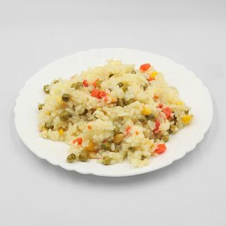 Ориз със зеленчуци