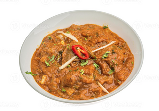 30. Agnello Vindaloo