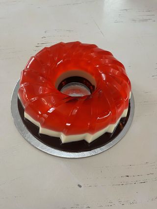 ჟელეს ტორტი