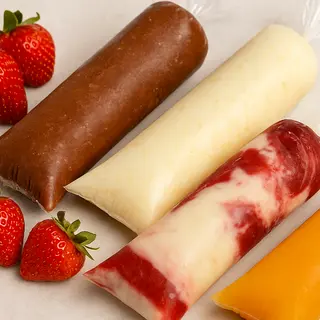 Geladinho  ninho com nuttela 