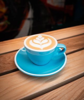 Капучино 160 мл на альтернативному молоці з собою