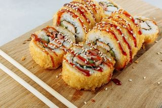 Сяки Унаги Темпура (250г)