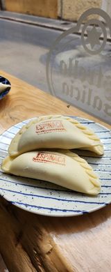 Empanada Argentina ESPINACA 
