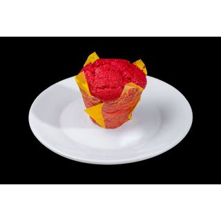 Red Velvet Muffin