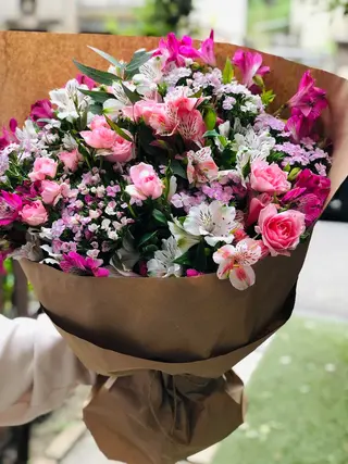 ფერადი თაიგული