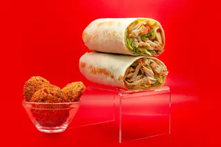 Kebab + Side