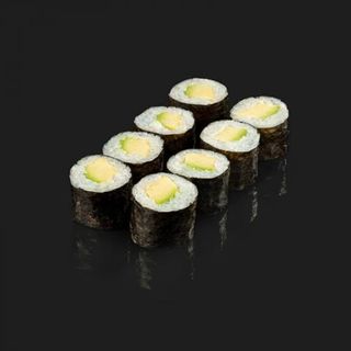 Макі з авокадо (130г)