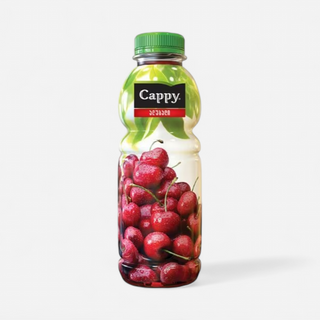 Fruit Juice Cappy Cherry