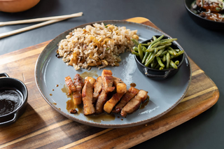 Pork Teriyaki