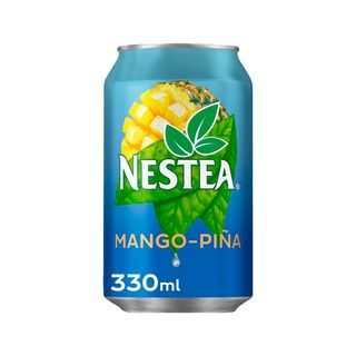 Nestea Mango Piña lata 330ml.