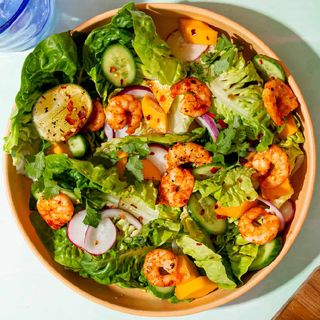 Gourmet Prawn Salad