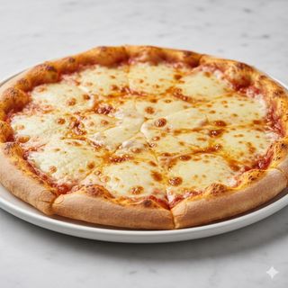 Pizza De Mozzarella