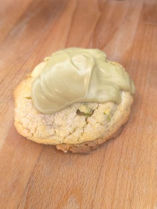Cookie Pistacho