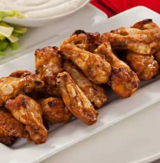 Alitas de Pollo Mexicanas (8/10 uds.)
