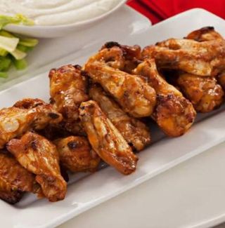 Alitas de Pollo Mexicanas (8/10 uds.)