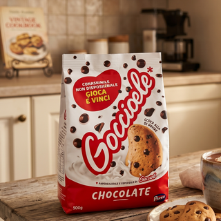 Gocciole (500 G.)
