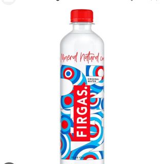 Agua Con Gas  (330 Ml.)