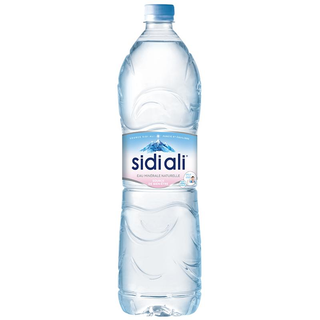 Eau minérale 