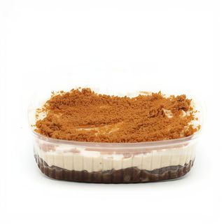 Tarta De Lotus (Porción)