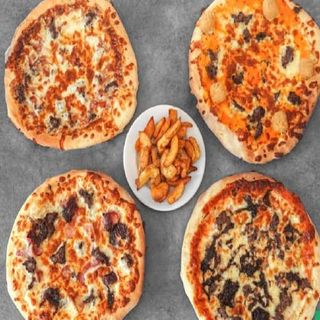 Pizzas A Tu Manera