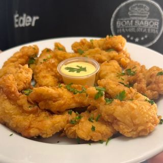 Frango Crispy dose média