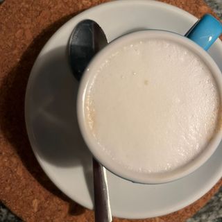 Caffe macchiato