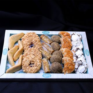 Petit Plateau Amande et Sablé