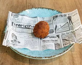 Arancini Di Riso