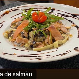 Massa Salmão