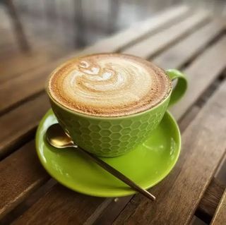 Декаф Капучино на альтернативном молоке