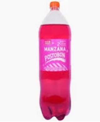 Refresco Postobón Manzana