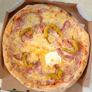 Pizza Hungare 