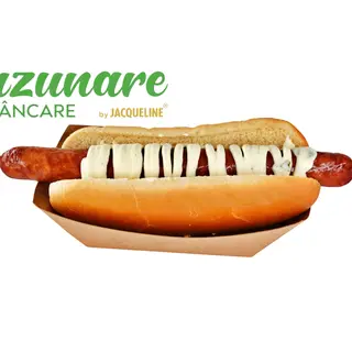 Clasic hot dog