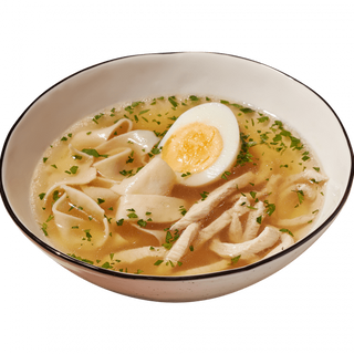 Курячий бульйон з локшиною (310г)