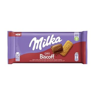 Milka Lotus Biscoff 90g