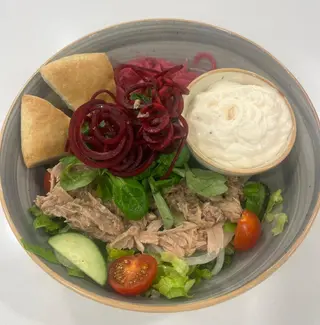 Ensalada Atún