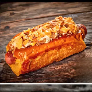 Hot dog 7 Pecados
