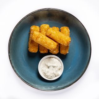 Сырные палочки 