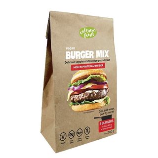 Burger Mix para 5 Burgers Vegan 500GR