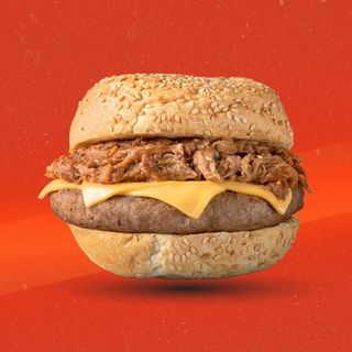 #Pulled Burger Theory