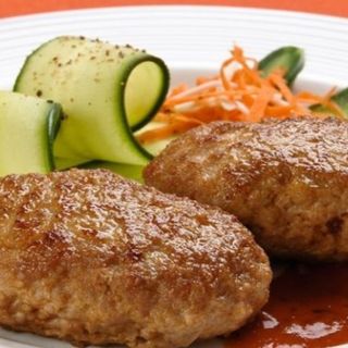 კოტლეტი საქონლის 1 ცალი