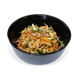Салат з копченою куркою(150г)