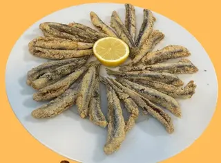 Boquerones (Ración)