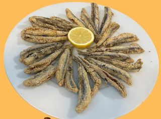 Boquerones (Ración)